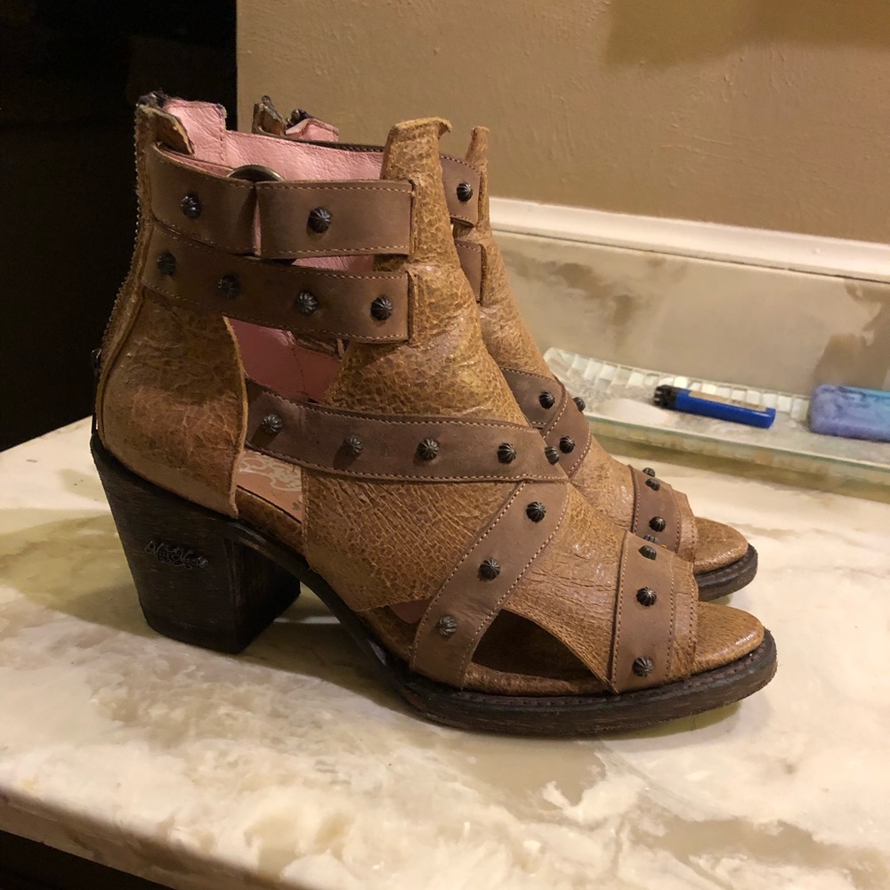 Miss Macie booties